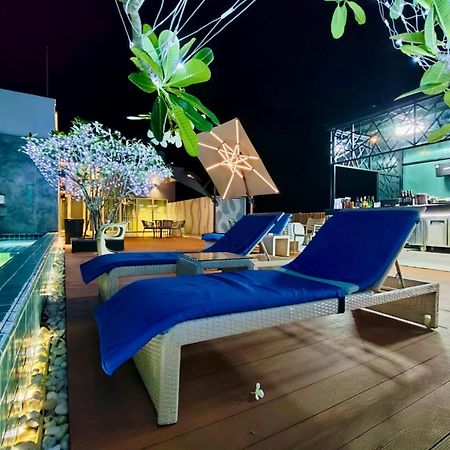 Ratana Apart Hotel Kamala Bagian luar foto