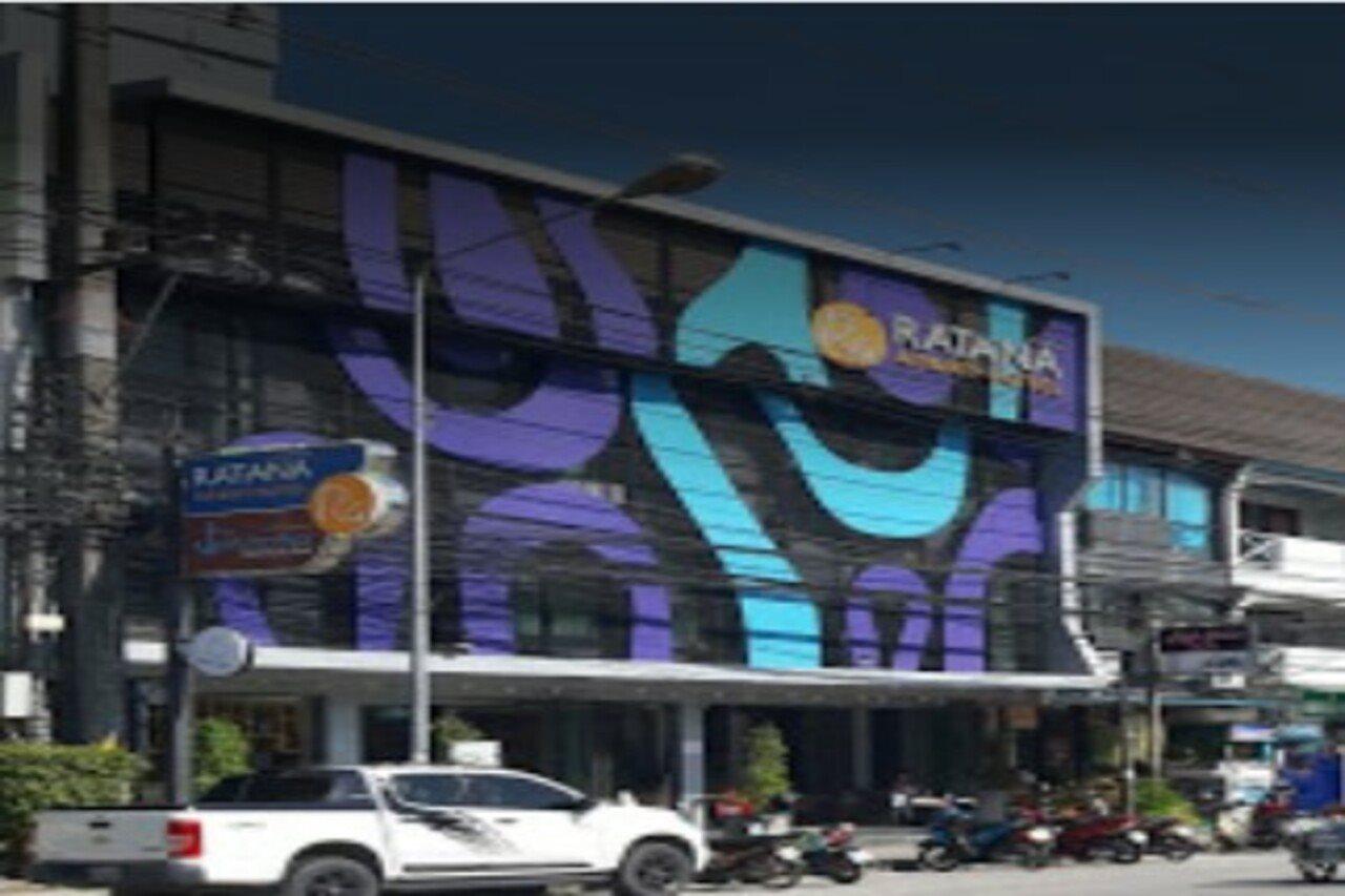 Ratana Apart Hotel Kamala Bagian luar foto