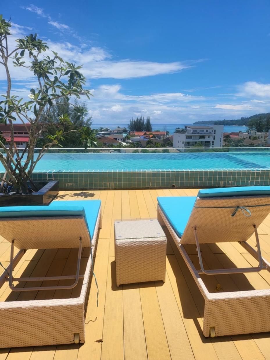 Ratana Apart Hotel Kamala Bagian luar foto